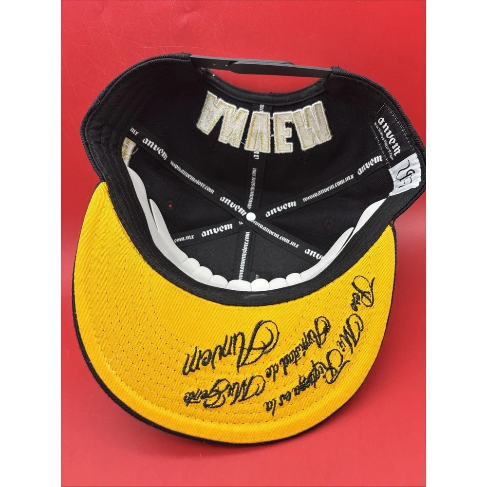 Anvem #701 Forbes Billionaires Edition Snapback Hat